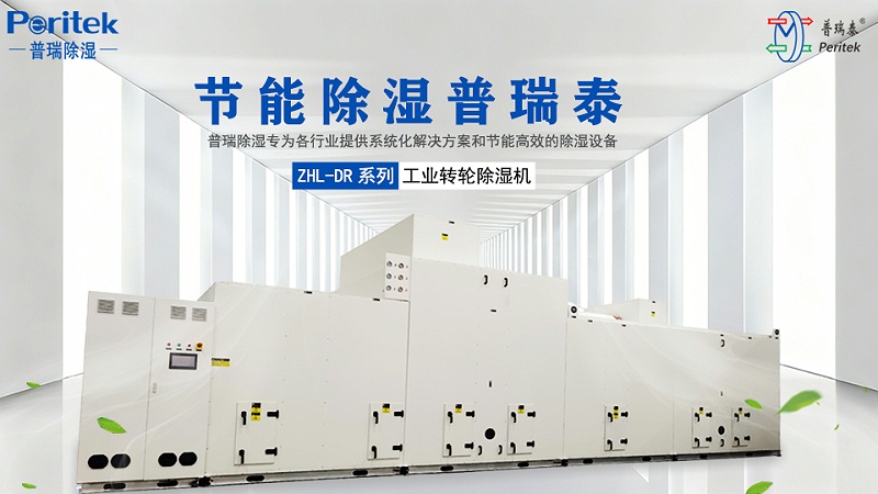 好色TV污视频下载除湿ZHL-DR轻混节能型低露点转轮除湿机组